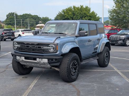 Used 2024 Ford Bronco Raptor w/ Interior Carbon Fiber Pack 6 AWD/4WD image 3