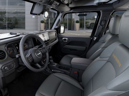 New 2026 Jeep Gladiator Mojave AWD/4WD image 22
