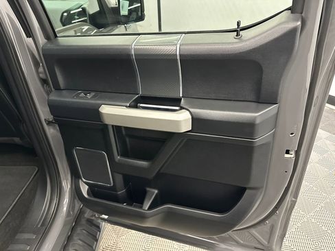 Used 2018 Ford F150 Lariat w/ Equipment Group 502A Luxury image 18