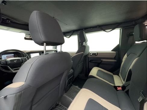 Used 2023 Ford Bronco Big Bend AWD/4WD image 21