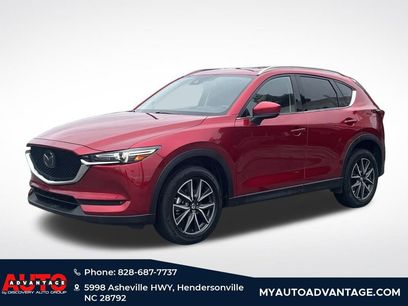 Used 2018 MAZDA CX-5 Grand Touring w/ Premium Package