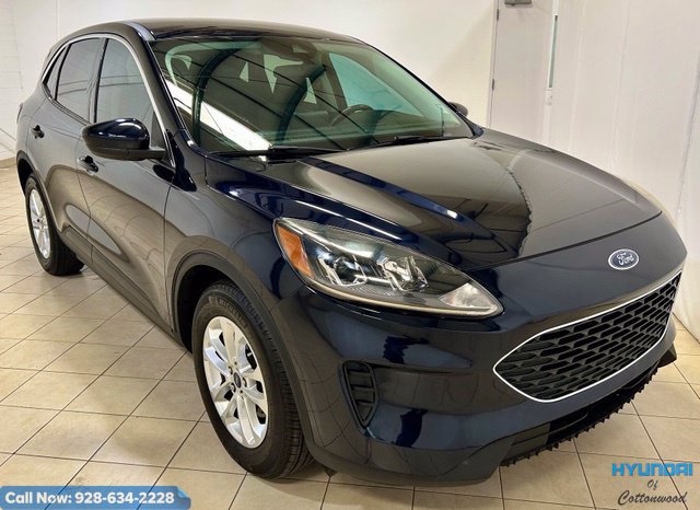 Used 2021 Ford Escape SE w/ Convenience Package FWD image 7