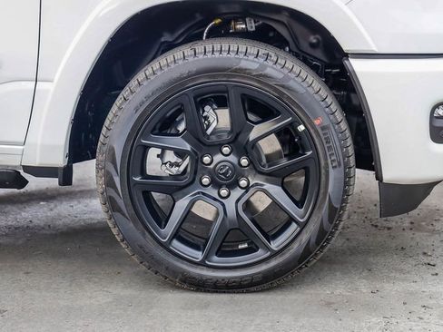 New 2026 RAM 1500 Laramie w/ Night Edition image 11