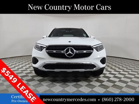 Certified 2025 Mercedes-Benz GLC 300 4MATIC image 8