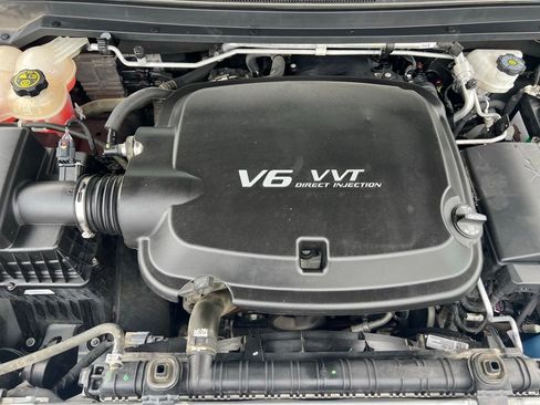 Used 2020 Chevrolet Colorado Z71 image 46