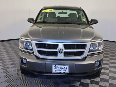 Used 2010 Dodge Dakota Big Horn AWD/4WD image 3