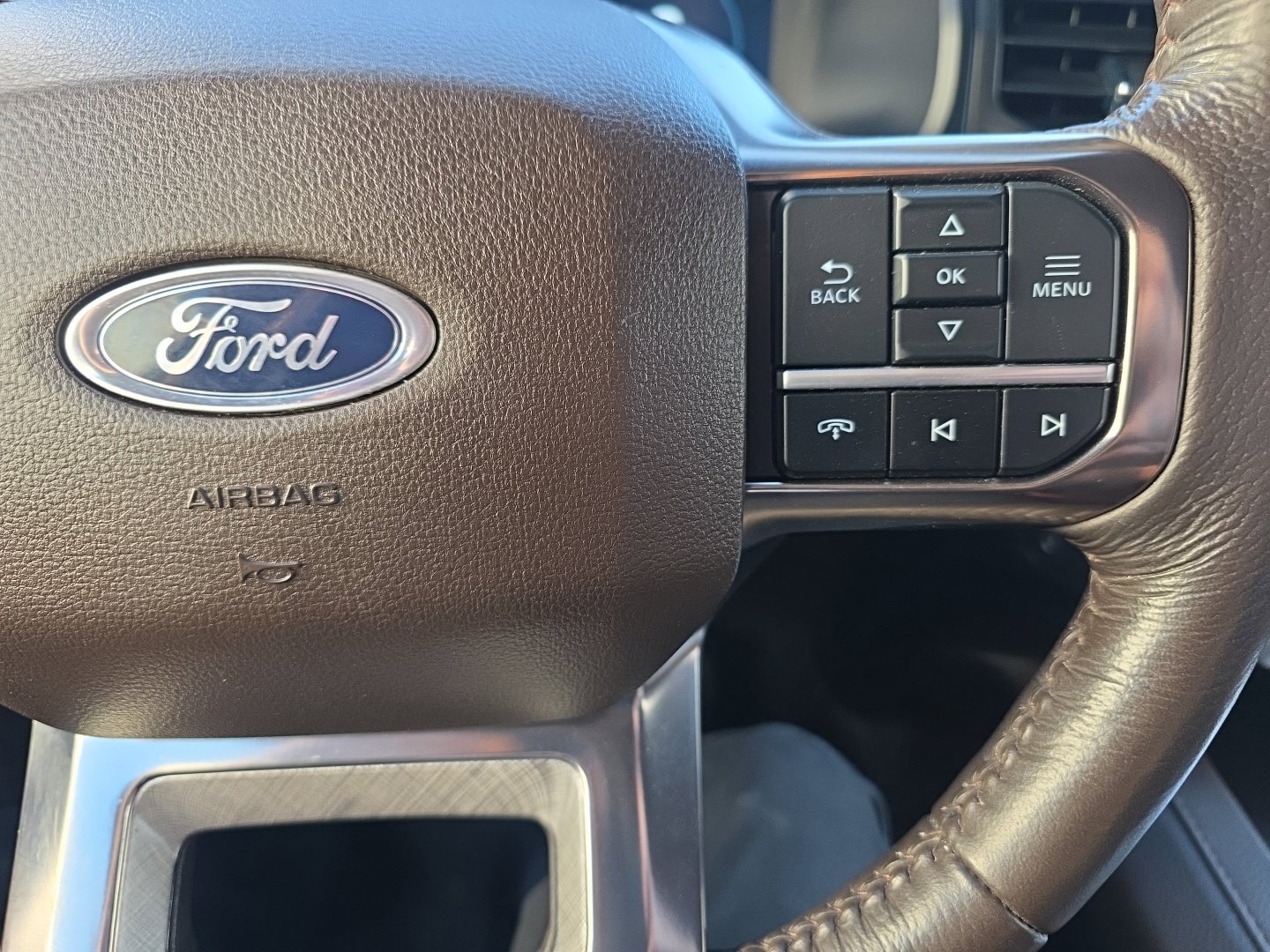 Used 2024 Ford Expedition Max King Ranch AWD/4WD image 12