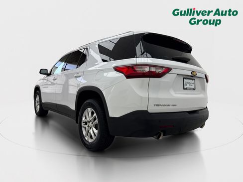 Used 2018 Chevrolet Traverse LT AWD/4WD image 5