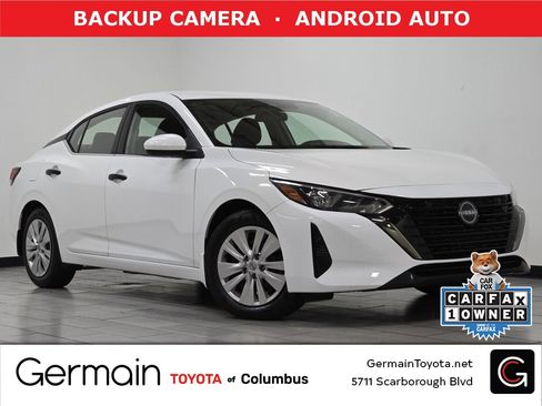 Used 2024 Nissan Sentra S image 1