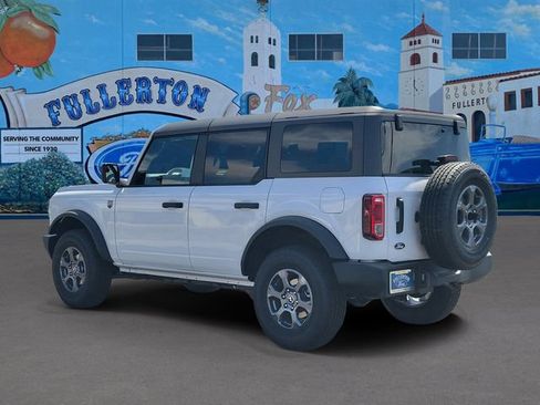 New 2026 Ford Bronco Big Bend AWD/4WD image 2