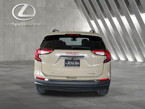 Used 2023 GMC Terrain AT4 w/ Infotainment Package II AWD/4WD image 28
