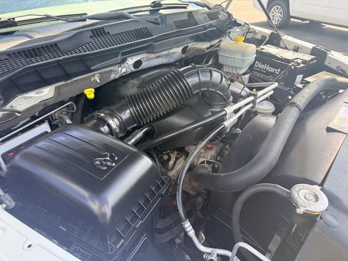 Used 2012 RAM 2500 ST w/ Popular Equipment Group RWD image 30