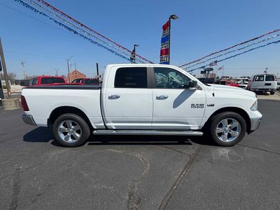 Used 2017 RAM 1500 Big Horn