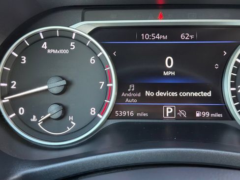 Used 2024 Nissan Sentra SV FWD image 12
