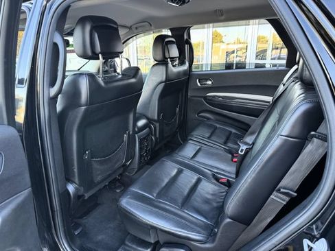 Used 2017 Dodge Durango GT w/ Nav & Power Liftgate Group RWD image 18