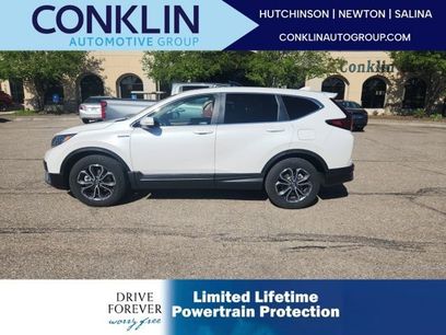 Used 2022 Honda CR-V EX-L
