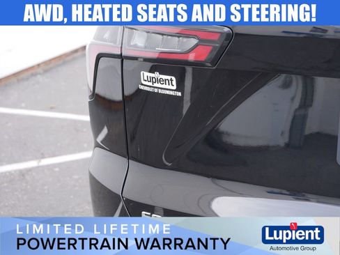 Used 2025 Chevrolet Equinox LT image 5