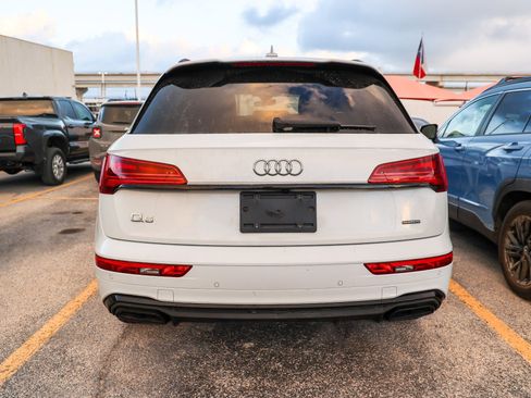 Used 2023 Audi Q5 2.0T Premium Plus w/ Premium Plus Package AWD/4WD image 8