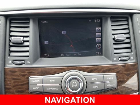 Used 2019 Nissan Armada SL w/ Premium Package AWD/4WD image 5