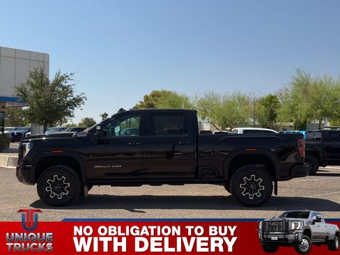 Used 2025 GMC Sierra 2500 AT4X AWD/4WD image 8