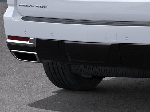 New 2026 Cadillac Escalade Luxury AWD/4WD image 14