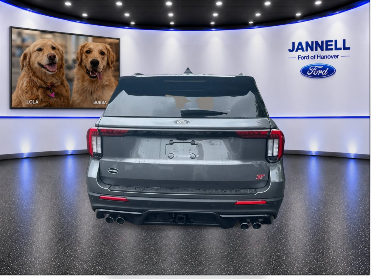 New 2027 Ford Explorer ST AWD/4WD image 7