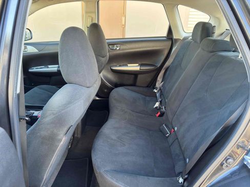 Used 2009 Subaru Impreza 2.5i AWD/4WD image 45