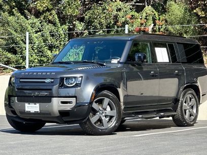 Certified 2025 Land Rover Defender 130 X-Dynamic SE