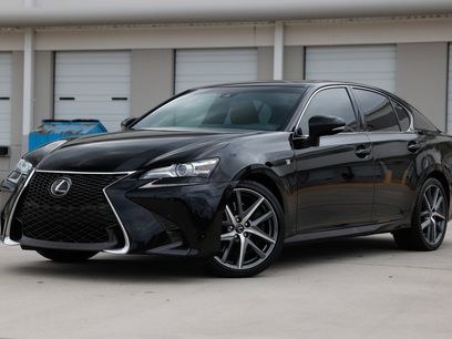 Used 2019 Lexus GS 350 F Sport