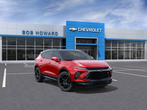 New 2026 Chevrolet Blazer RS w/ Driver Confidence II Package image 22