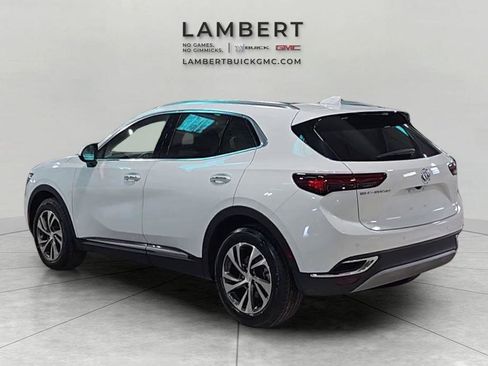 Used 2021 Buick Envision Essence image 8