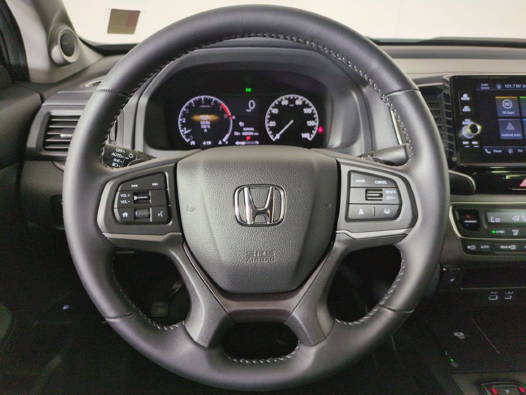 Certified 2025 Honda Ridgeline RTL image 16