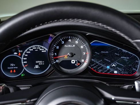 Certified 2023 Porsche Panamera Turbo S AWD/4WD image 24