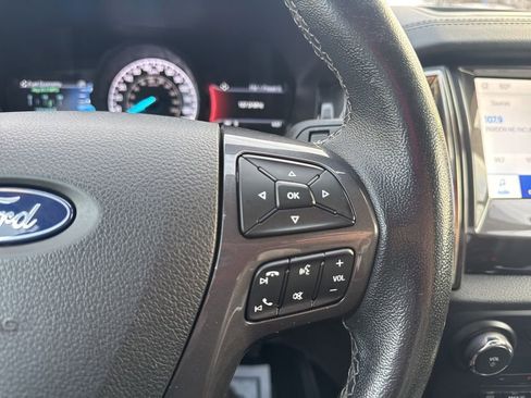 Used 2021 Ford Ranger Lariat w/ Equipment Group 501A High image 14