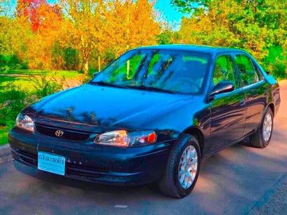 Used 1999 Toyota Corolla LE