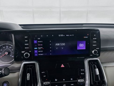 Used 2022 Kia Sorento SX FWD image 21