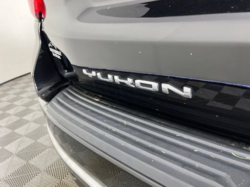 Certified 2022 GMC Yukon AT4 w/ Max Trailering Package AWD/4WD image 3