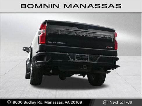Used 2022 Chevrolet Silverado 1500 RST image 33