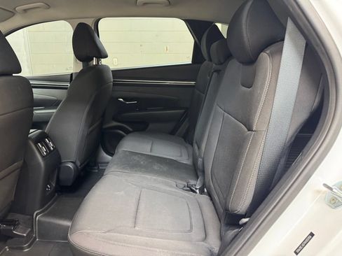 Used 2022 Hyundai Tucson SEL w/ Cargo Package AWD/4WD image 16