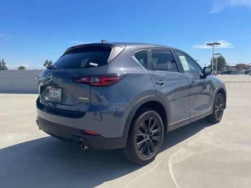 Certified 2024 MAZDA CX-5 Carbon Edition AWD/4WD image 2