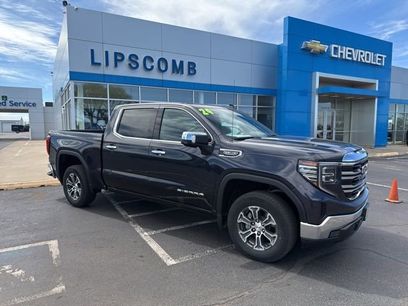 Used 2024 GMC Sierra 1500 SLT