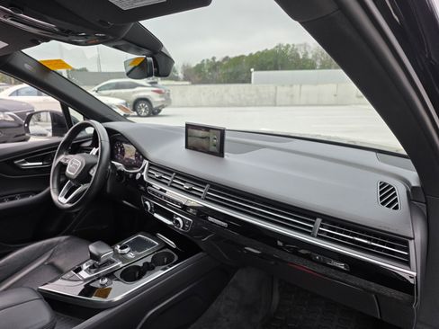 Used 2019 Audi Q7 3.0T Premium Plus w/ Premium Plus Package image 30