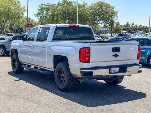 Used 2015 Chevrolet Silverado 1500 LT w/ All Star Edition AWD/4WD image 2