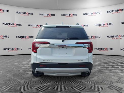 Used 2021 GMC Acadia SLE w/ Driver Convenience Package AWD/4WD image 5