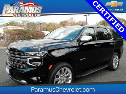 Certified 2023 Chevrolet Tahoe Premier w/ Max Trailering Package