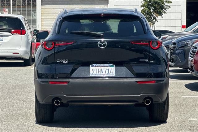Used 2023 MAZDA CX-30 AWD 2.5 S w/ Premium Package image 4