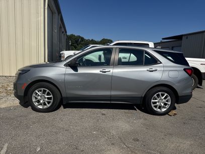 Used 2023 Chevrolet Equinox LS
