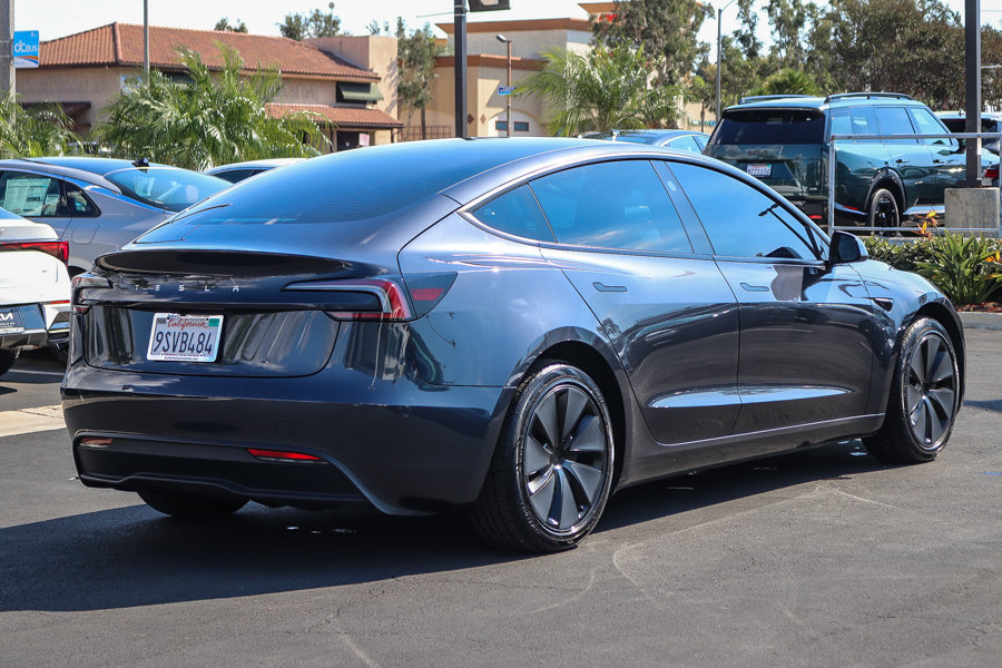Used 2025 Tesla Model 3 Long Range RWD image 5