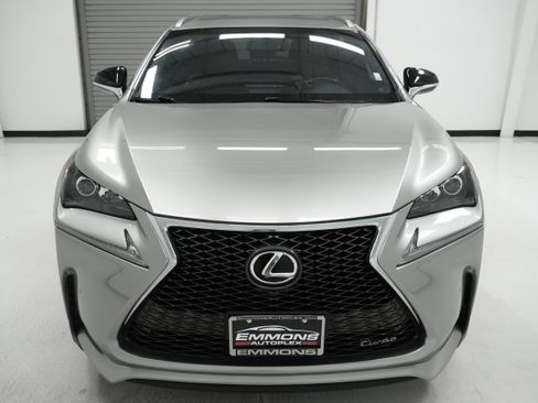 Used 2015 Lexus NX 200t F Sport image 2