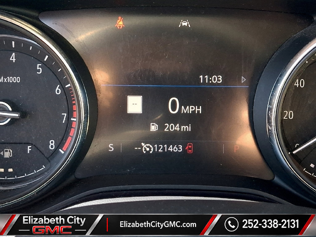 Used 2021 Buick Encore GX Essence w/ Advanced Technology Package FWD image 23